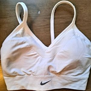 Nike dri-fit sports bra